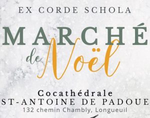 2019 Marché de Noel Ex Corde Schola